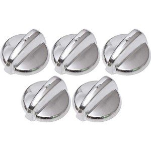BlueStars Ultra Durable Stainless Steel Range Knob Replacement