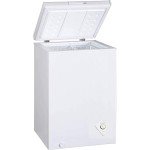 Arctic King 3.5 cu ft White Chest Freezer