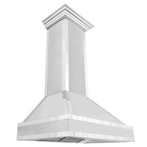 ZLINE 36" Designer Wall Mount Range Hood