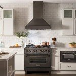ZLINE 48" Black Stainless Steel Wall Mount Range Hood