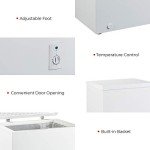 KEG 7.0 cu ft Chest Freezer with Thermostat