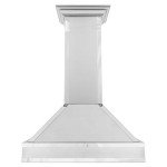 ZLINE 36" Designer Wall Mount Range Hood