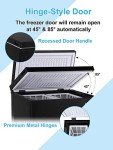 KRIB BLING 7.0 cu.ft Compact Chest Freezer