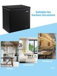 KRIB BLING 7.0 cu.ft Compact Chest Freezer
