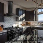 ZLINE 48" Black Stainless Steel Wall Mount Range Hood