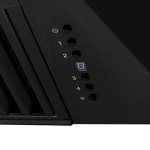 ZLINE 36" Black Stainless Steel Range Hood
