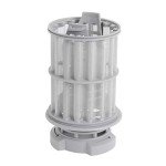 Bosch OEM Circulation Pump Micro Filter for Dishwashers