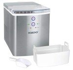Portable Electric Ice Maker - 33 lbs Daily Output