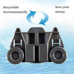 Dishwasher Lower Rack Wheels - 4 Pack Upgrade