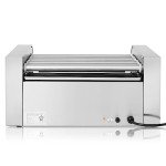 Olde Midway Commercial Hot Dog Roller Grill Machine