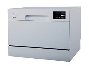 Energy Star Countertop Dishwasher with Delay Start