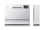 Energy Star Countertop Dishwasher with Delay Start