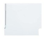 SPT Compact Countertop Dishwasher with Delay Start