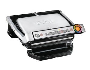 T-fal OptiGrill Indoor Electric Grill with 6 Modes