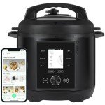 Chef iQ Smart Pressure Cooker with Built-in Scale