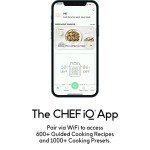 Chef iQ Smart Pressure Cooker with Built-in Scale