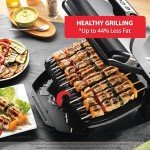 T-fal OptiGrill Indoor Electric Grill with 6 Modes