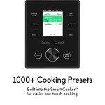 Chef iQ Smart Pressure Cooker with Built-in Scale