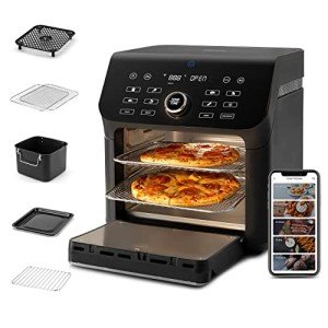 COSORI 10 Qt Air Fryer Toaster Oven Combo