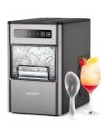 HiCOZY Portable Ice Maker - Makes Ice in 6 Mins