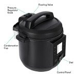 Chef iQ Smart Pressure Cooker with Built-in Scale