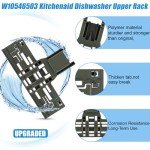 Kitchenaid Dishwasher Top Rack Adjuster W10546503