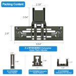 Kitchenaid Dishwasher Top Rack Adjuster W10546503