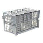 Universal Dishwasher Cutlery Basket for Major Brands
