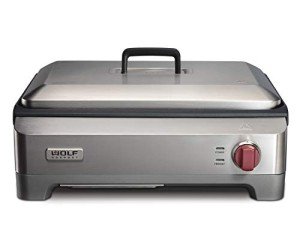 Wolf Gourmet Electric Griddle with Temperature Control