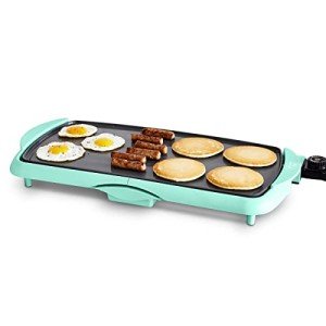GreenLife 20” Extra Large Nonstick Electric Griddle