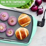 GreenLife 20” Extra Large Nonstick Electric Griddle