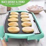 GreenLife 20” Extra Large Nonstick Electric Griddle