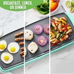 GreenLife 20” Extra Large Nonstick Electric Griddle
