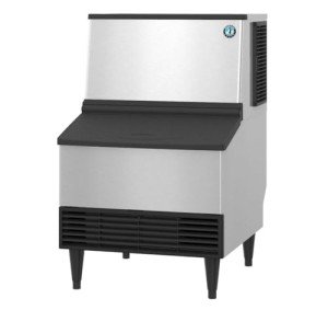 Hoshizaki Crescent Cuber Ice Maker with Storage Bin