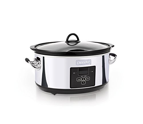Crock-Pot 7 Quart Programmable Slow Cooker