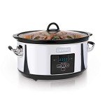 Crock-Pot 7 Quart Programmable Slow Cooker
