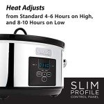 Crock-Pot 7 Quart Programmable Slow Cooker