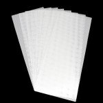 Medium Silicone Tray Mats for Freeze Dryer - 8 Pack