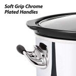 Crock-Pot 7 Quart Programmable Slow Cooker