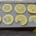 Silicone Tray Mats for Harvest Right Freeze Dryer