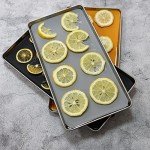 Silicone Tray Mats for Harvest Right Freeze Dryer
