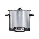 Hamilton Beach 10 Quart Programmable Slow Cooker