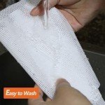 Medium Silicone Tray Mats for Freeze Dryer - 8 Pack