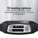 Hamilton Beach 10 Quart Programmable Slow Cooker