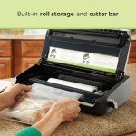 FoodSaver Automatic Vacuum Sealer with Bags & Roll