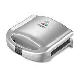 Cuisinart Silver Sandwich Grill WM-SW2N1