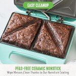 GreenLife Pro Electric Panini Press and Grill