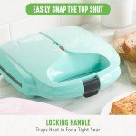 GreenLife Pro Electric Panini Press and Grill