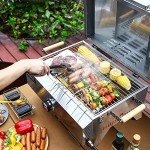 Razorri Portable Propane Pizza Oven & Grill