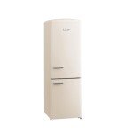 iio Retro 12 cu. ft. Refrigerator with Freezer